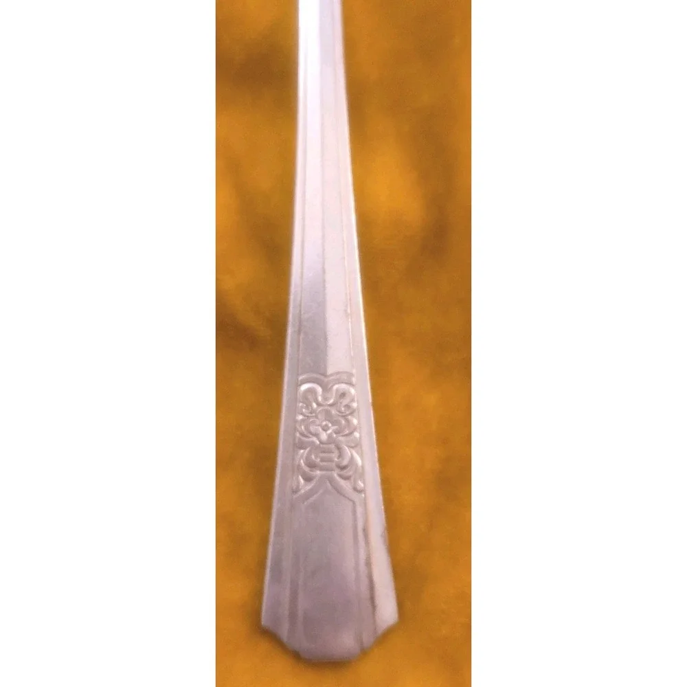 Oneida FENWAY Silverplate Fork  7 3/4